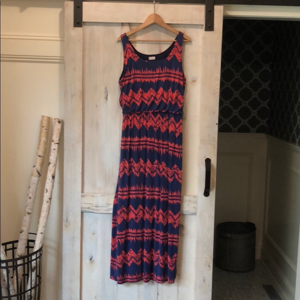 Pixley Maxi Dress